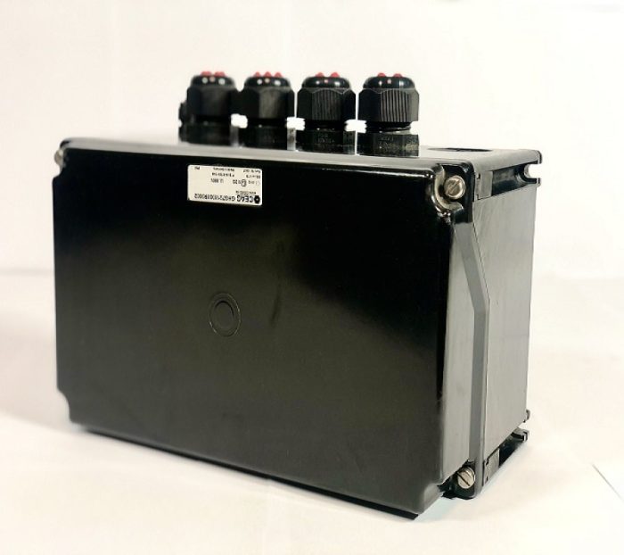 GHG 721 series explosion-proof terminal box