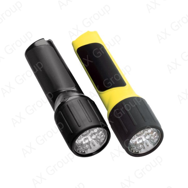 Streamlight explosion-proof flashlight