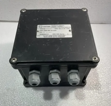 cortem explosion-proof junction box model Sa141410