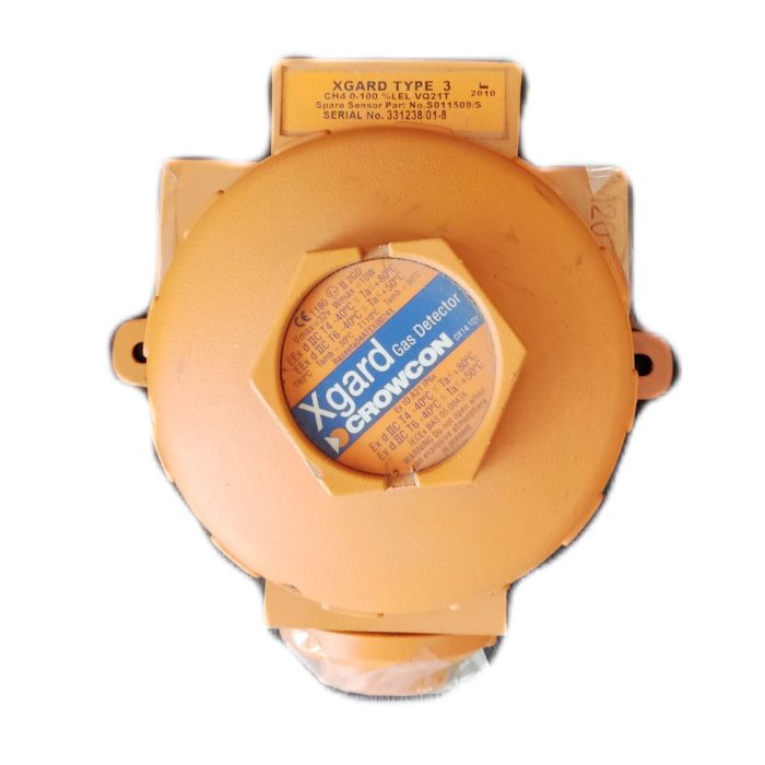 CROWCON explosion-proof methane gas detector xgard model