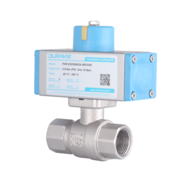 DURAVIS linear valve control