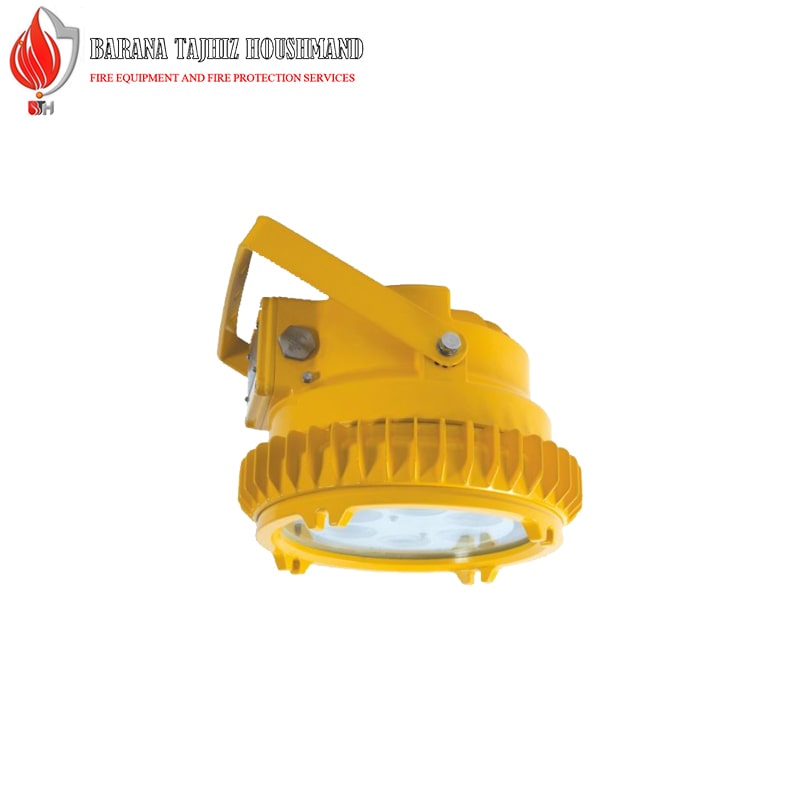 BDD95 explosion proof lamp