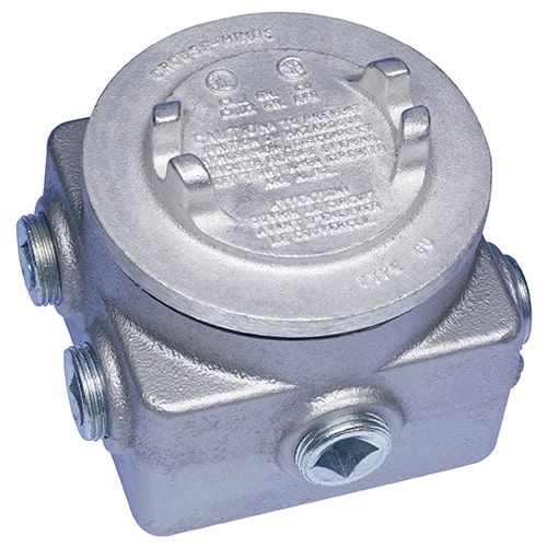 GUP explosion-proof junction box