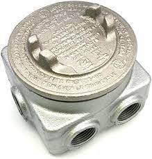 GUP explosion-proof junction box