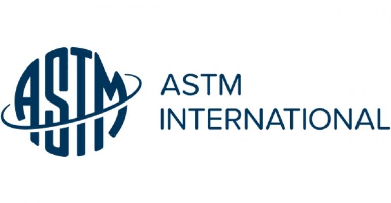 ASTM standard