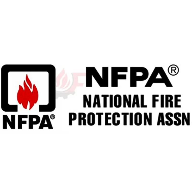 معيار NFPA على الأجهزة