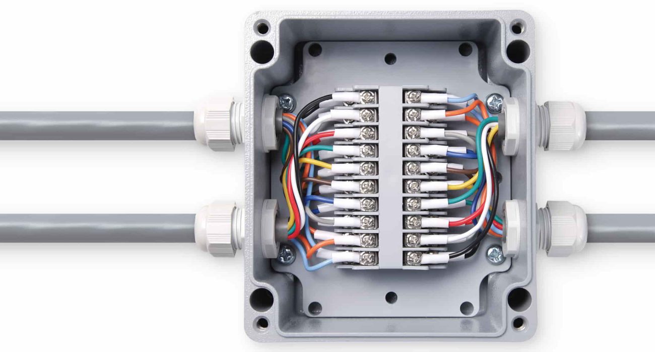 what is a junction box?